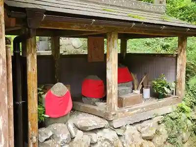 小新屋観音のその他建物