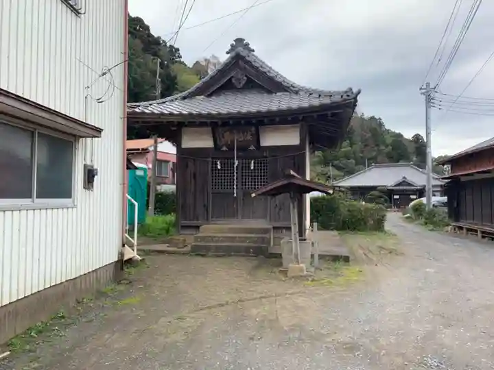 淡島神社(千葉県)