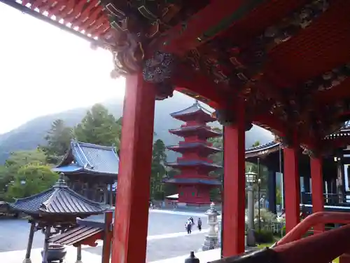 久遠寺のその他建物