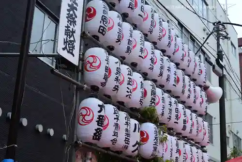小野照崎神社(東京都)