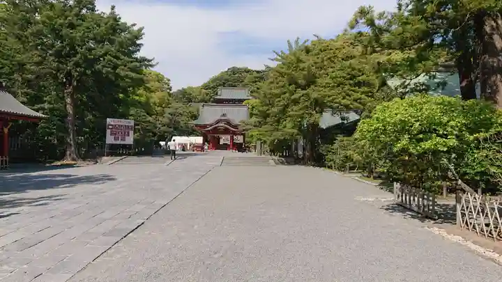 鶴岡八幡宮のその他建物