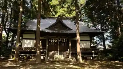 上伊那招魂社(長野県)