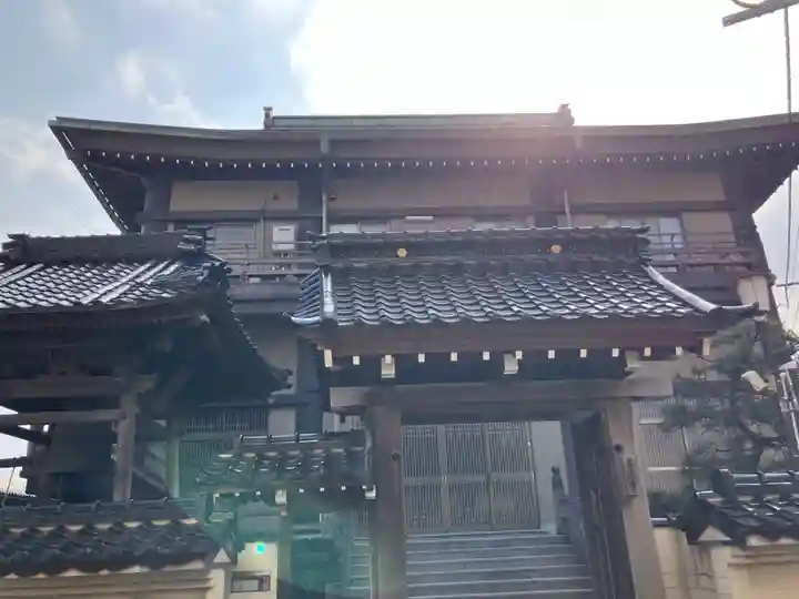 常徳寺(石川県)