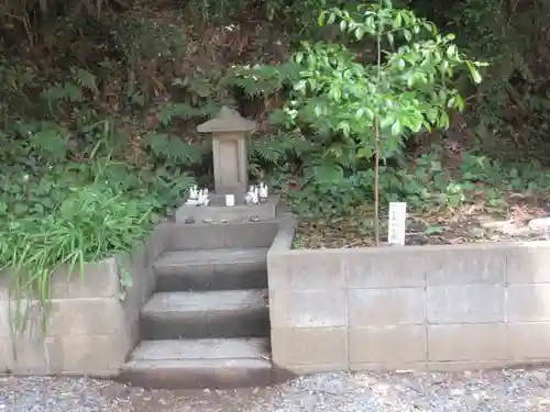 白旗神社（平戸白旗神社）(神奈川県)