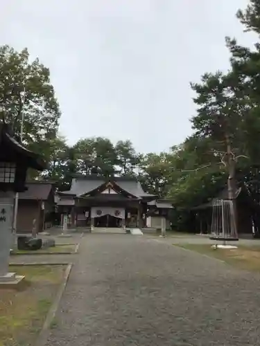 鷹栖神社(北海道)