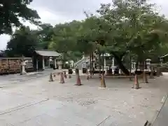 伊和志津神社の建物その他