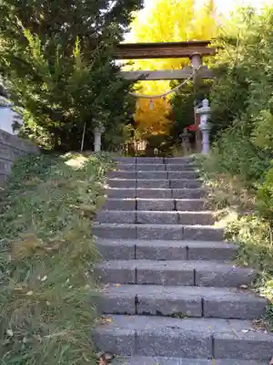 平岸天満宮・太平山三吉神社(北海道)