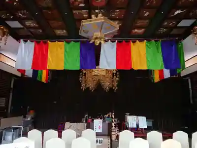 妙国寺の本殿・本堂