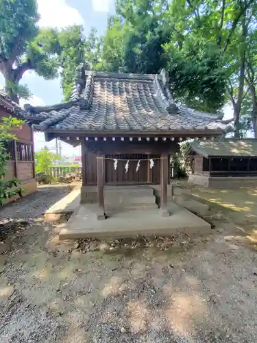 金鑚神社(埼玉県)