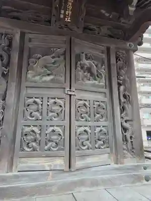 厚木神社(神奈川県)