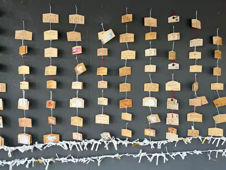 武蔵野坐令和神社(埼玉県)