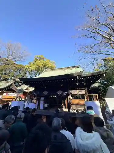 川越氷川神社(埼玉県)