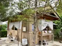 龍馬神社の本殿