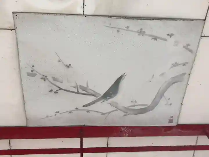 徳島眉山天神社の芸術