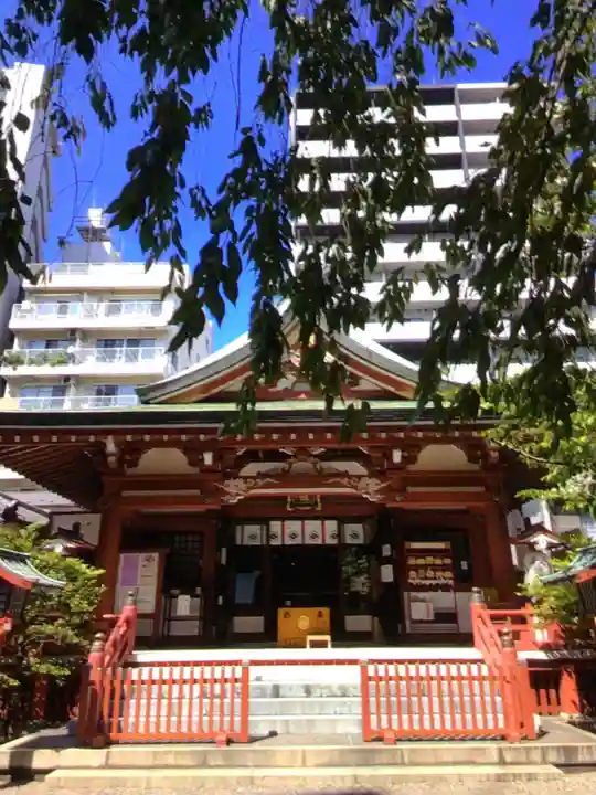 秋葉神社(東京都)
