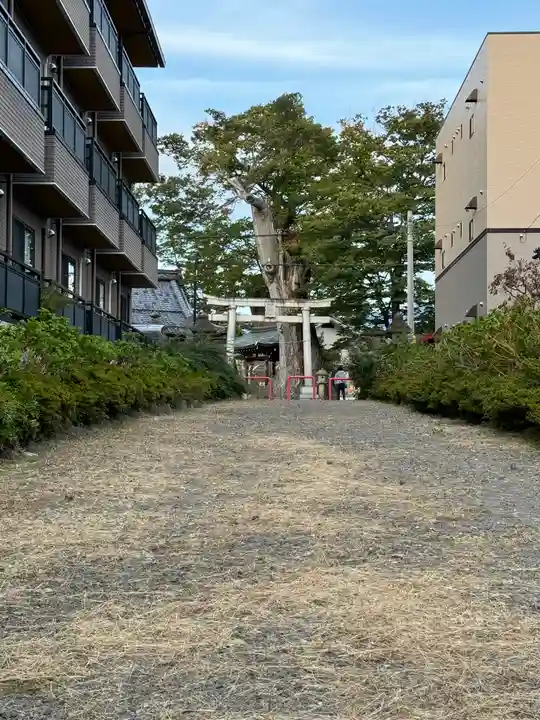 科野大宮社(長野県)