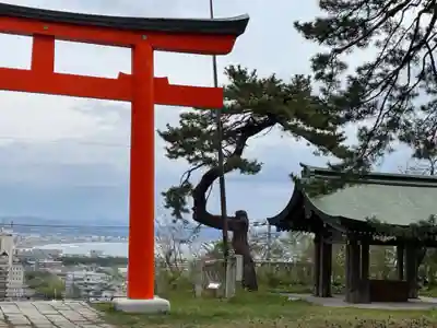 函館護國神社(北海道)