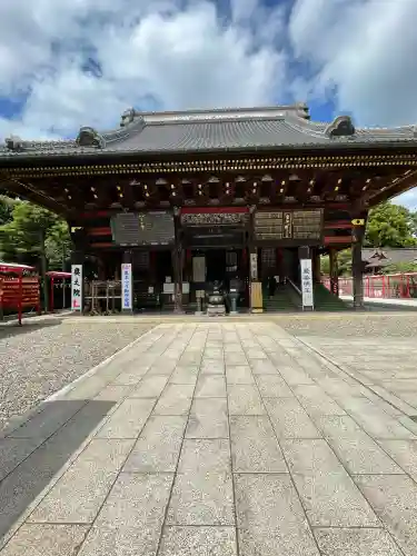成田山新勝寺(千葉県)