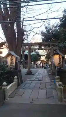 小野照崎神社(東京都)