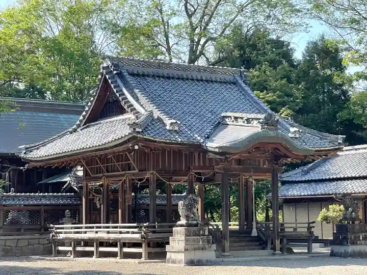 上山神社(滋賀県)
