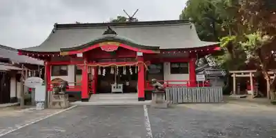 吉田春日神社(大阪府)