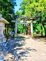 慶徳稲荷神社(福島県)