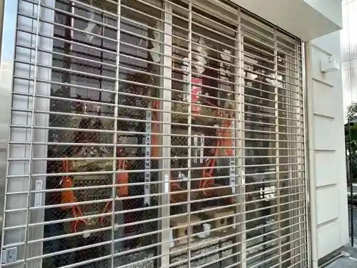 讃岐小白稲荷神社のその他建物