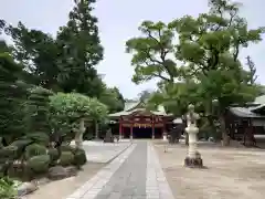 越ヶ谷久伊豆神社(埼玉県)