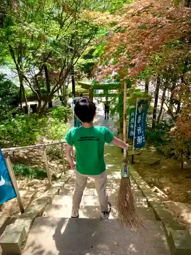 滑川神社 - 仕事と子どもの守り神の体験その他