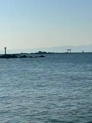 森戸大明神（森戸神社）(神奈川県)