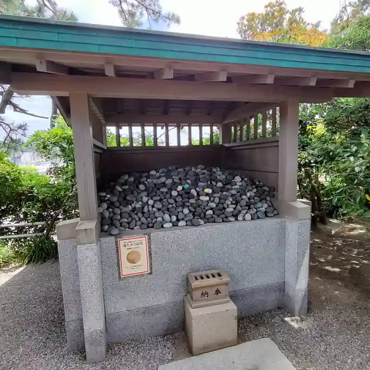 森戸大明神(森戸神社)(神奈川県)