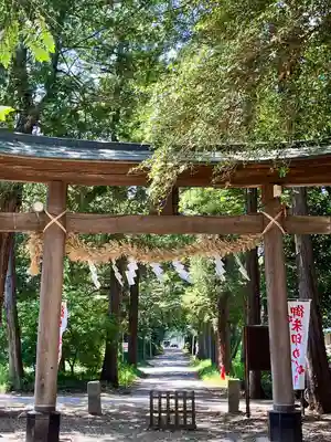 中山神社(埼玉県)