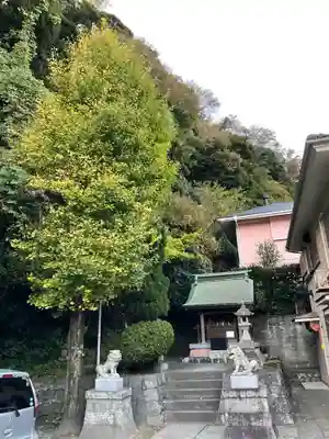 諏訪神社(神奈川県)