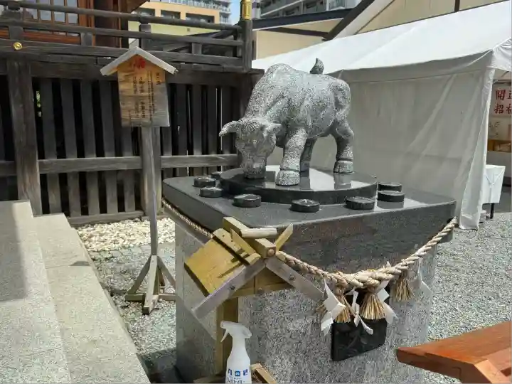 榴岡天満宮(宮城県)