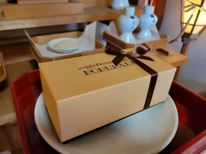 伏木香取神社(茨城県)