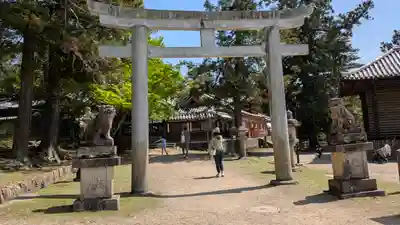 手向山八幡宮(奈良県)