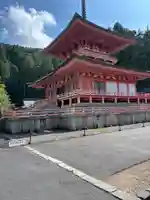 延暦寺法華総持院東塔(滋賀県)