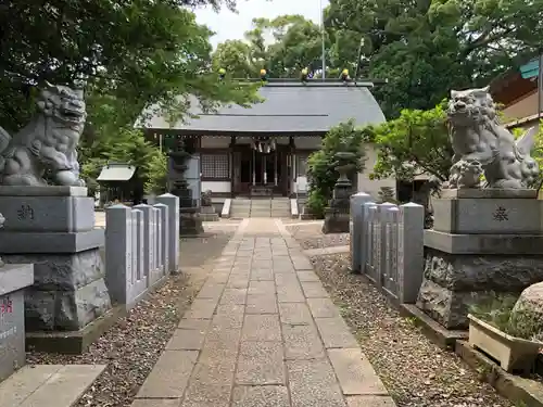 柴崎神社のその他建物
