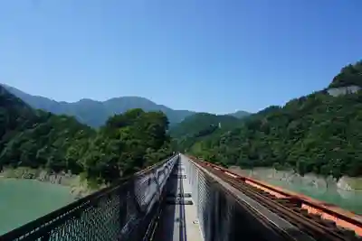 若宮神社の周辺
