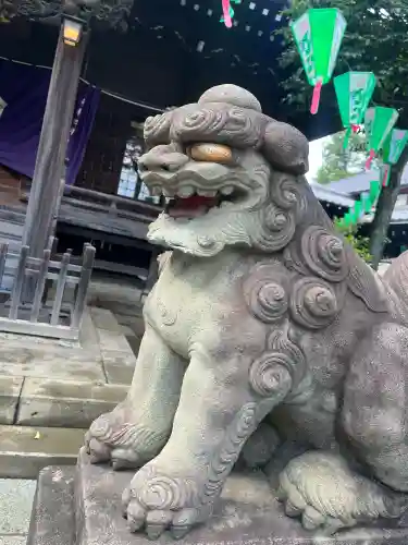 白山神社(東京都)
