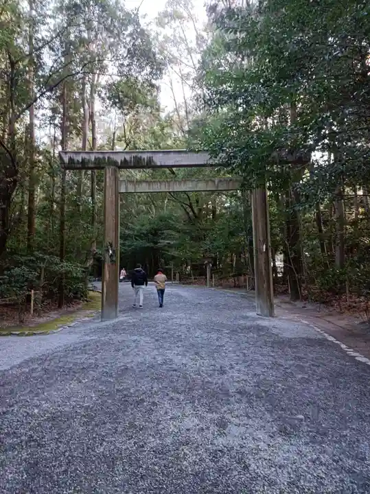 伊勢神宮外宮(豊受大神宮)(三重県)