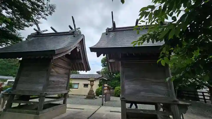田中神社(島根県)