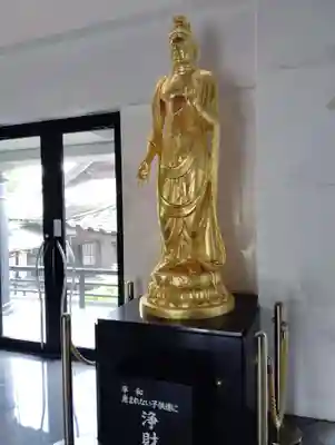 屋島寺の仏像