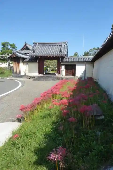 法華寺(奈良県)