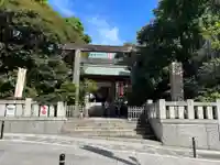 東京大神宮(東京都)
