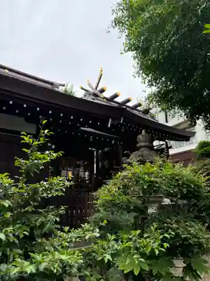 三輪神社(愛知県)