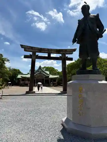 豊國神社(大阪府)