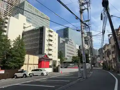 澤蔵司稲荷（慈眼院）(東京都)