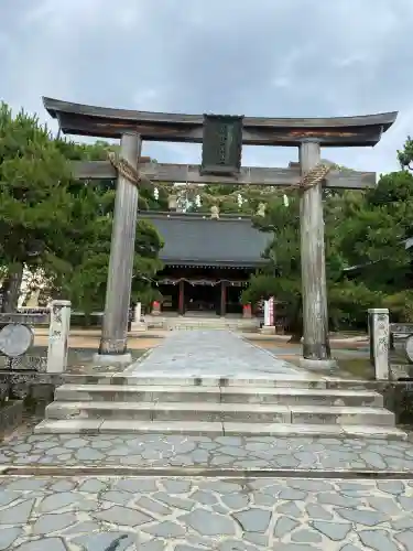 松陰神社(山口県)