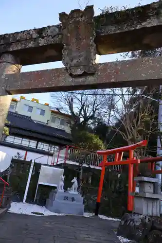 若宮稲荷神社(長崎県)